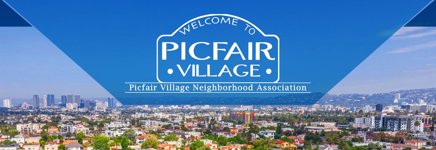 Picfair Village Neighborhood Association